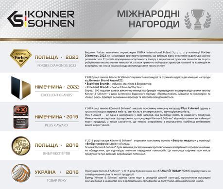Газонокосилка аккумуляторная KS 43LM-40V