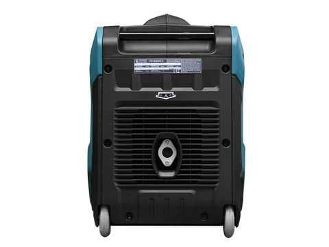 KS 6000iE S (5 кВт) Инверторный генератор. Купить в Киеве !