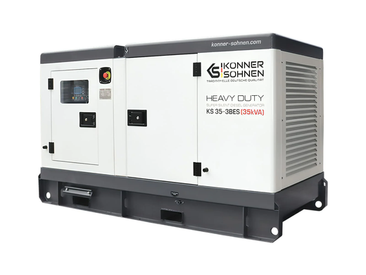Дизельная электростанция KS 35-3BES