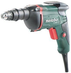 Шуруповерт Metabo SE 4000