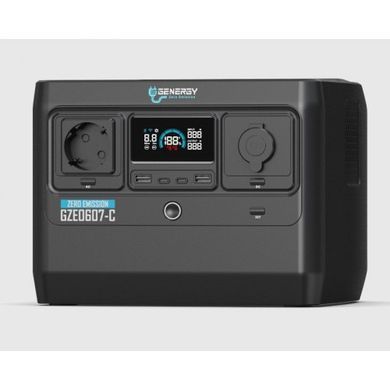 Зарядна станція GENERGY GZE-0607-C