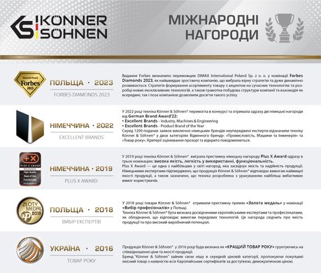 Инверторный генератор KS 6000iE S ATS