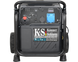 Инверторный генератор KS 8100iEG