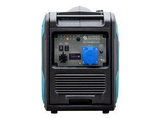 Инверторный генератор KS 6000iE S ATS-2