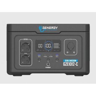 Зарядна станція GENERGY GZE-1012-C