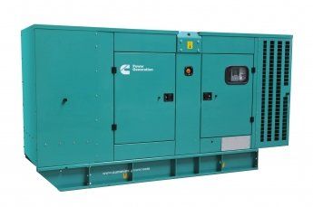 Дизельний генератор Cummins Power C200D5