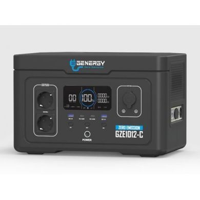 Зарядна станція GENERGY GZE-1012-C