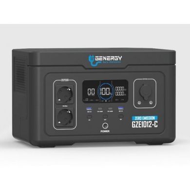 Зарядна станція GENERGY GZE-1012-C