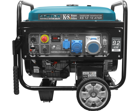 Бензиновий генератор KS 12-1E ATSR