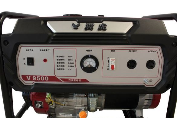 Бензиновий генератор EF Power V9500