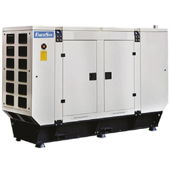 Дизельный генератор EnerSo STBS-70BT