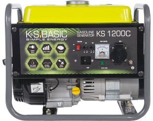 Бензиновый генератор KSB 1200 C