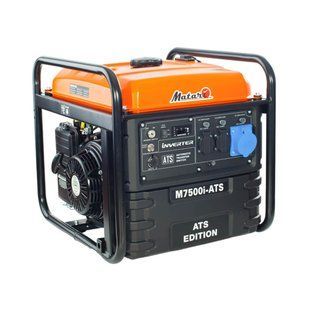 Инверторный генератор Matari M7500I-ATS
