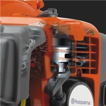 Мотокоса HUSQVARNA 545RX