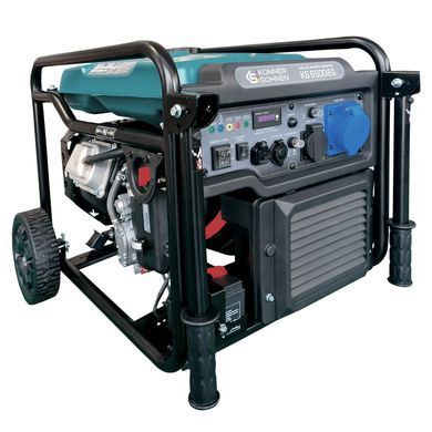 Інверторний генератор KS 6500iEG