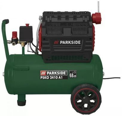 Компресор (Parkside) Scheppach PSKO 2410 A1