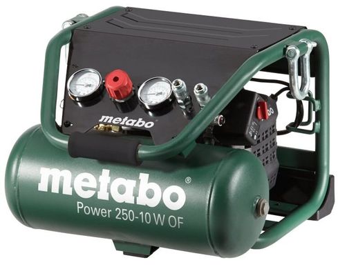 Компрессор Metabo Power 250-10 WOF