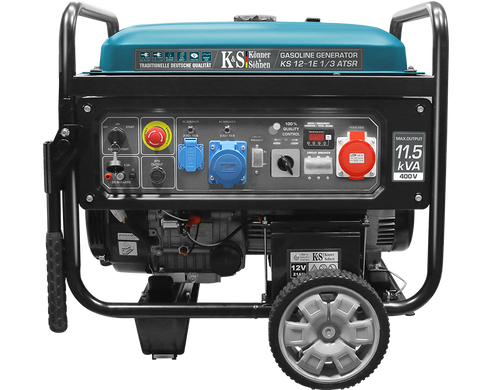 Бензиновый генератор KS 12-1E 1/3 ATSR