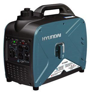 Інверторний генератор Hyundai HY200Si