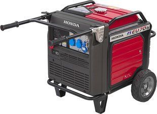 Інверторний генератор Honda EU 70 iS
