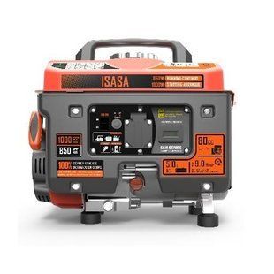 Бензиновый генератор GENERGY ISASA