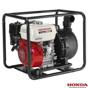 Мотопомпа Honda WMP 20 X1