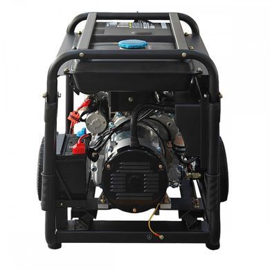 Дизельный генератор HYUNDAI DHY 10000LE-T