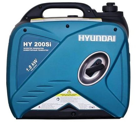 Инверторний генератор Hyundai HY200Si