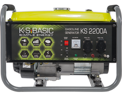 Бензиновый генератор KSB 2200 A