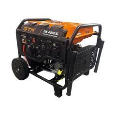 Інверторний генератор GTM DK4000Xi