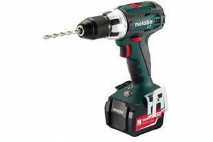 Аккумуляторный шуруповерт Metabo BS 14.4 LT