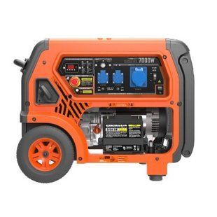Бензиновый генератор GENERGY BAQUIERA