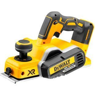 Рубанок DeWALT DCP580N