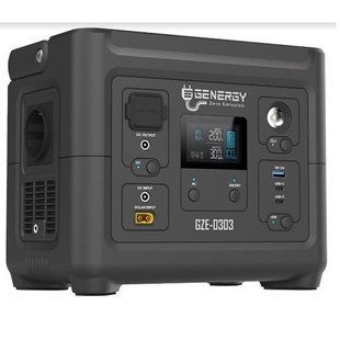 Зарядная станция GENERGY ZERO GZE-0303