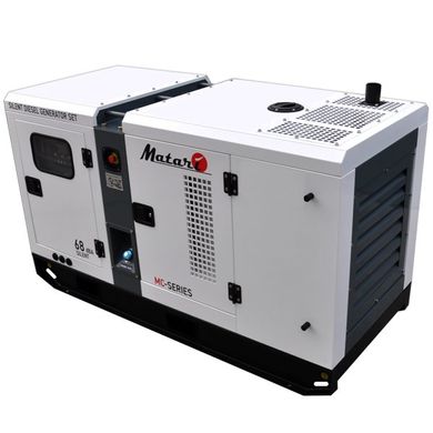Дизельний генератор Matari MR110