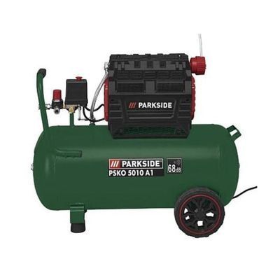 Компресор (Parkside) Scheppach PSKO 5010 A1