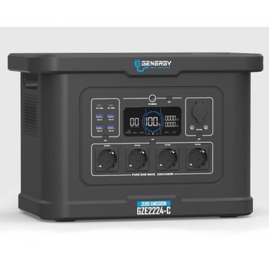 Зарядная станция GENERGY  GZE-2224-C