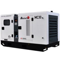 Дизельний генератор Matari MC30