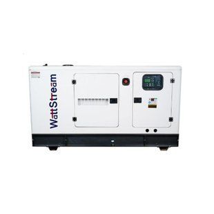 Генератор дизельный WattStream WS22-BS