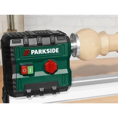 Токарний верстат по дереву (Parkside) Scheppach PDM600A1