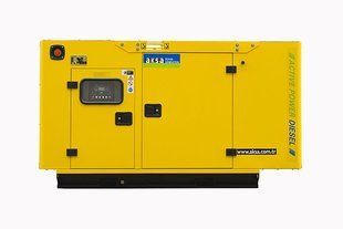 Дизельный генератор AKSA APD 25 А