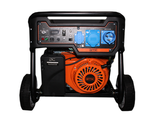 Бензиновый генератор GTM DK7500-L