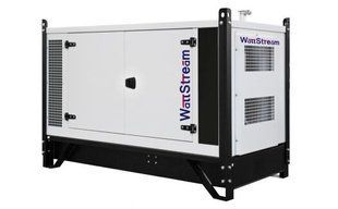 Генератор дизельный WattStream WS33-RS