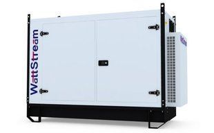 Генератор дизельный WattStream WS22-PS
