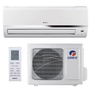 Инверторный кондиционер Gree GWH09KF-K3DNA5G