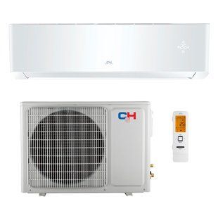 Инверторный кондиционер CH-S18FTXAL-WP Wi-Fi