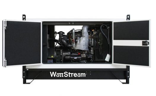 Генератор дизельний WattStream WS33-RS