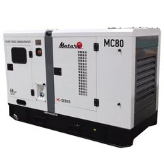 Дизельний генератор Matari MC80