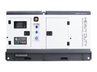 Дизельная электростанция KS 18-1DE-G