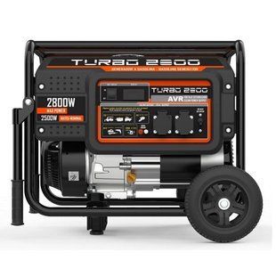 Бензиновый генератор GENERGY TURBO 2800